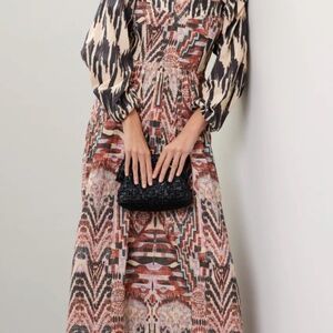 Gorgeous Practically New Maria Cher Designer Dress